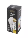 Airam LED Sensor Vakiolamppu 6,5W E27 470lm 2700K, box - Lamput ja polttimot - 6435200243966 - 2