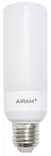 Airam Led 7,5W E27 Tubular 806lm 2700K, 15 000h, box - Lamput ja polttimot - 6435200241016 - 1