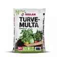 BIOLAN TURVEMULTA 50 L - Puutarhakateaineet - 6411960054356 - 1