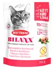 Best Friend Bilanx viljaton steriloitu 750 g kissan kuiva täysravinto - Kissan terveys ja erikoisravinnot - 5700551211256 - 1