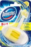 Domestos WC-raikastin 3in1 Citrus 1 kpl - WC:n puhdistus ja putkenavaajat - 8712561874656 - 1