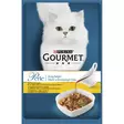 GOURMET PERLE GRAVY DELIGHT KANAA - Kissan märkäruoka - 7613036136716 - 1