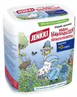 HERRA HAKKARAINEN 45G MUSTIKKA +D - Purukumit ja pastillit - 6420256014486 - 1