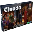 Hasbro Gaming Cluedo classic refresh peli FI - Pöytä- ja lautapelit - 5010994207366 - 1