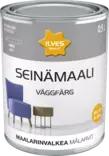 ILVES SEINÄMAALI MAALARINVALK. 0,9 - Sisämaalit - 6430026950036 - 1