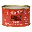 JALOSTAJA SIKA-NAUTA SÄILYKE 400G - Säilykkeet - 6409531651516 - 1