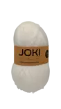 JOKI-KYMI AKRYYLILANKA valkoinen - Neulelangat ja virkkuulangat - 6438159319546 - 1