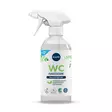 KIILTO hajusteeton WC-PUHD.SPRAY 500ML - WC:n puhdistus ja putkenavaajat - 6417964579376 - 1