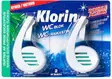KLORIN WC - BLOCK 2KPL - Yleispuhdistusaineet - 8718951114166 - 1