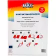 KONTAKTIMUOVI 50 X 35 CM ARKKI - Muistilehtiöt ja -kirjat - 6414505075366 - 1