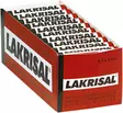 LAKRISAL LAKRITSI/SALMIAKKI PAST. 26G - Makeispussit, -patukat ja tikkarit - 8711400800016 - 2