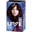 LIVE COLOR V87 MYSTIC VIOLET - Hiusvärit - 5012583002796 - 1