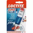 LOCTITE pikaliima Super Glue Creative Pen 3g - Liimat ja erikoisliimat - 7332531093156 - 1