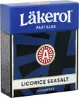 LÄKEROL SEASALT 25G - Purukumit ja pastillit - 7310350118526 - 1