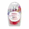 MAXELL EB875 NAPPIKUULOKKEET VALK. - Kuulokkeet - 4902580782856 - 1