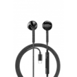 Mobia USB C mikrofonikuulokkeet musta - Kuulokkeet - 6430076522306 - 1