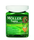 Möller Tupla 100 kaps - Vitamiinit - 7070866015176 - 1