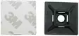 NIPPUSIDEKIINNIKE 28mm 3M 25kpl - Nippusiteet ja kaapelikiinnikkeet - 6430032159836 - 1