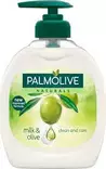PALMOLIVE MILK & OLIVE SAIPPUA 300ML - Miesten saippuat ja suihkugeelit - 8718951197046 - 1