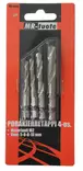 PORAKIERRETAPPI 4-OS 5,6,8,10 mm - Kierretyökalut - 6430032158976 - 1
