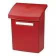 POSTILAATIKKO PUNAINEN - Postilaatikot - 6411760555206 - 1