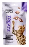 PrimaCat Treats Crunchy Skin & coat 40 g - Kissan herkut - 6430069583796 - 1