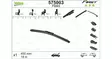 Pyyhkijänsulka 450mm valeo first blade - Tuulilasinpyyhkijät - 3276425750036 - 1