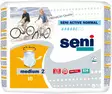 SENI ACTIVE NORMAL INKOHOUSUT KOKO MEDIUM - Inkositeet ja -housut virtsankarkailuun - 5900516693046 - 1