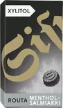 SISU XYLITOL ROUTA 70G - Purukumit ja pastillit - 6420256015506 - 1