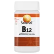 Sana-sol 100tabl B12-vitamiini 1000µg vahva vitamiinitabletti - Vitamiinit - 5702071381686 - 1