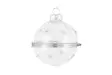 Winteria Kuusenpallo lasia avattava 6 cm - Joulukuusen koristeet - 6410416106236 - 1