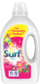SURF TROPICAL LILY&YLANG 1400ML - Pyykinpesuaineet  - 8710447332856 - 1