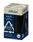 Aalto Teräsmuki 0,35 L musta - Termokset - 6435200316066 - 2