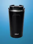 Aalto Teräsmuki 0,35 L musta - Termokset - 6435200316066 - 3