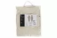 Acces Rantatakki Kuosi Frotee Beige S/M - Naisten takit - 6410416346946 - 4