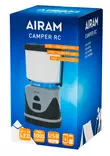 Airam Camper RC ladattava retkilyhty 1000 lm - Taskulamput - 6435200283986 - 4