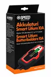 Akkulaturi Smart Litium 10A - Auton akkulaturit - 6438168122366 - 3
