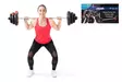 Atom Body Pump Set - Kuntoiluvälineet - 6410412781956 - 3