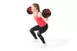 Atom Body Pump Set - Kuntoiluvälineet - 6410412781956 - 6