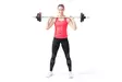 Atom Body Pump Set - Kuntoiluvälineet - 6410412781956 - 4