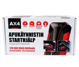 AX4 Apukäynnistin 12V 300/800A 8000mAh - Sähköjärjestelmä - 6418536028506 - 2