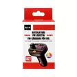 AX4 Autolaturi FM-lähetin 2X USB-A+ TYPE - Auton puhelintarvikkeet - 6418536034736 - 2