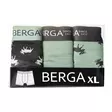 Berga miesten bokserit Hirviprint 3-pack – valitse koko - Miesten alushousut - 0000000007256 - 1