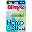 Blistex 4,25g huulivoide Hemp&Shea - Kasvojen ihonhoito - 6412203102476 - 1