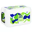 Bonaqua Villipäärynä 6-pack - Kivennäisvedet - 6415600567176 - 2