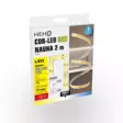 COB-LED 320 nauha 2 m 12V 3000K - Sisävalosarjat ja valonauhat - 6438152072646 - 1