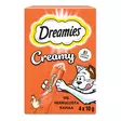 DREAMIES KANAA 4 X 10 g - Kissan herkut - 4008429151156 - 1