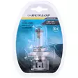 Dunlop Halogeeni poltin H4 - Auton polttimot - 8711252061276 - 1