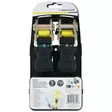 Dunlop Räikkäkiinnityshihna 2 kpl 5 m - Kuormaliinat - 8711252268446 - 1