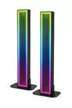 Emax Gaming LED RGB infinity tornit USB - Älyvalaisimet - 6418536034866 - 2